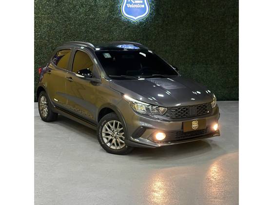 FIAT ARGO 1.3 FIREFLY FLEX TREKKING MANUAL FIAT ARGO 1.3 FIREFLY FLEX TREKKING MANUAL